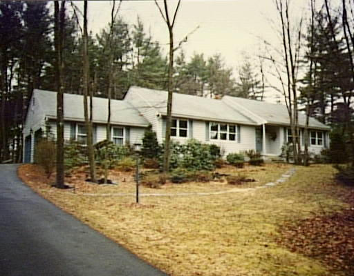 314 Stow Road Harvard, MA 01451 - Photo 1 of 1 a view of a house with snow on the background