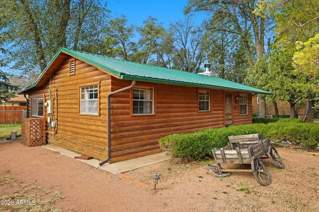 $345,000 | 1504 Langley Circle, Payson, AZ 85541