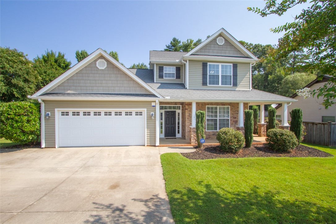 101 Tropical Way Anderson, SC 29621 - Photo 1 of 43 Welcome Home to 101 Tropical Way!