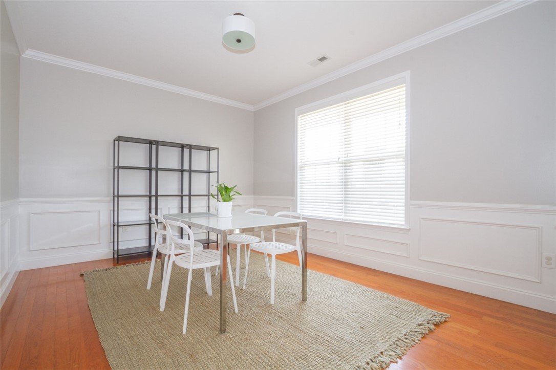 101 Tropical Way Anderson, SC 29621 - Photo 8 of 43 Large Dining room with hardwood floors and lots of