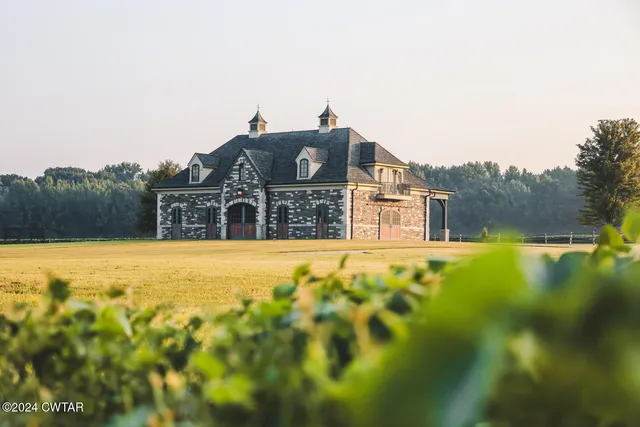 a view of swimming pool with an outdoor space and seating area