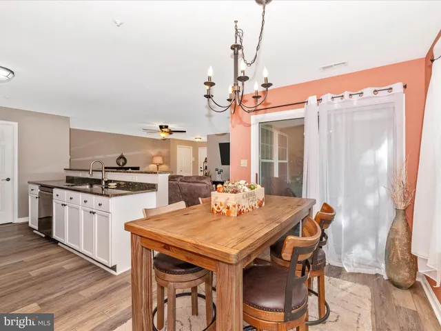 a bed room with a bed and a couch