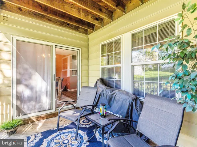 a view of a building with a yard