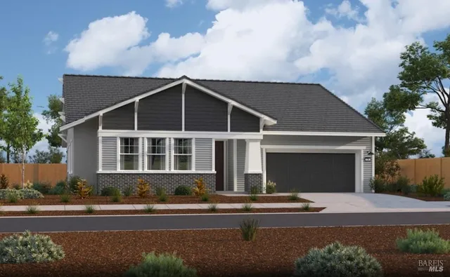 $733,990 | 418 Thresher Drive, Vacaville, CA 95687