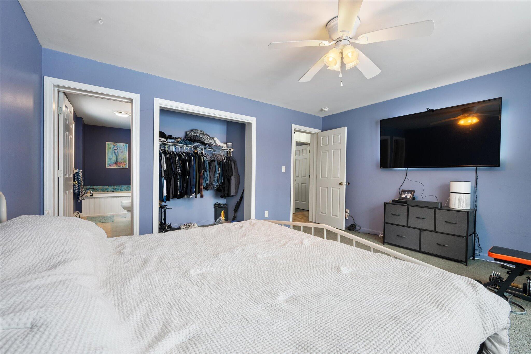2 Hornbeam Road Dedham, ME 04429 - Photo 19 of 36 21-Primary Bedroom