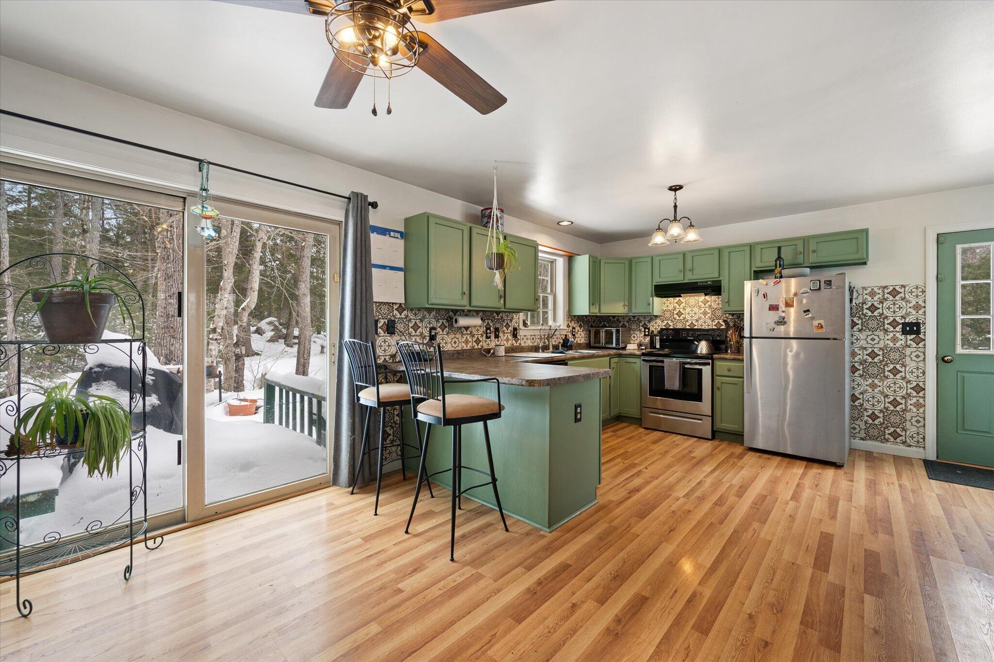 2 Hornbeam Road Dedham, ME 04429 - Photo 5 of 36 07-Kitchen