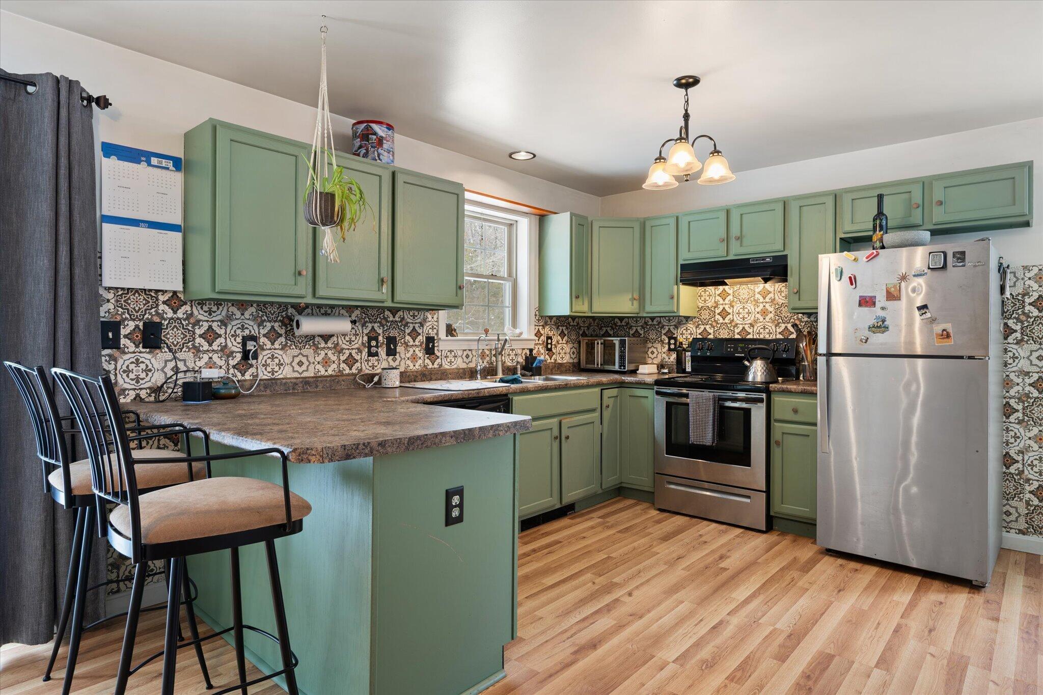 2 Hornbeam Road Dedham, ME 04429 - Photo 6 of 36 08-Kitchen