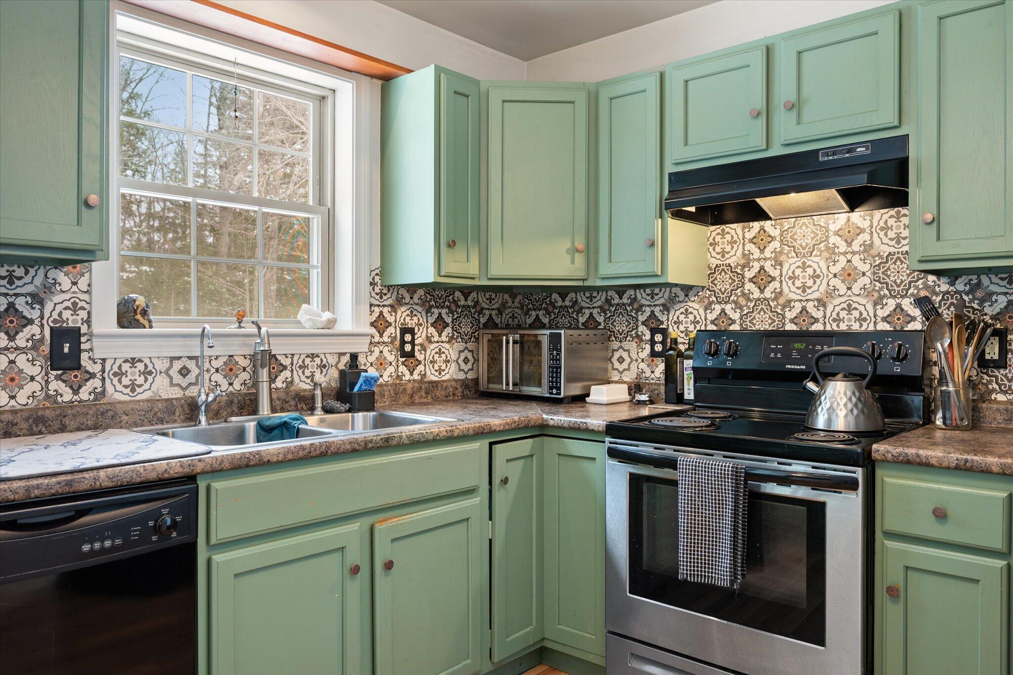 2 Hornbeam Road Dedham, ME 04429 - Photo 9 of 36 11-Kitchen