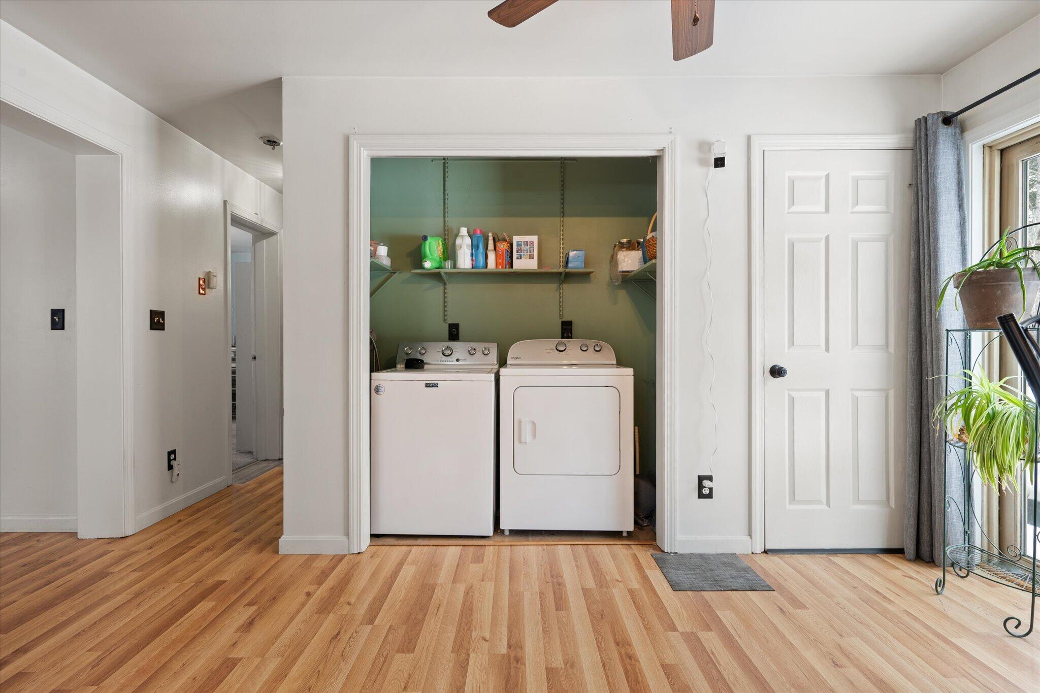 2 Hornbeam Road Dedham, ME 04429 - Photo 10 of 36 12-Laundry