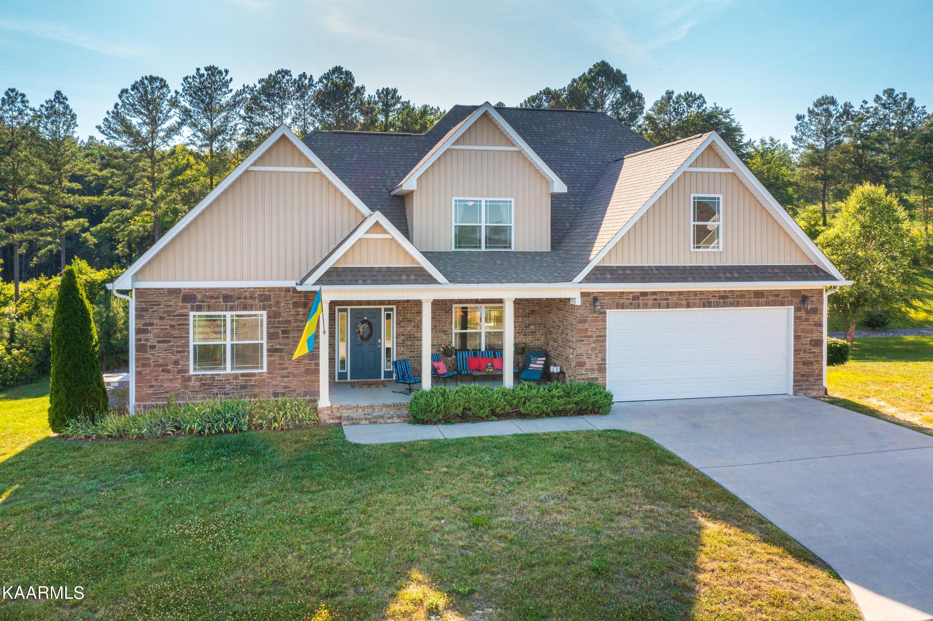 136 Nesting Ridge Road Cleveland, TN 37312 - Photo 2 of 18 1
