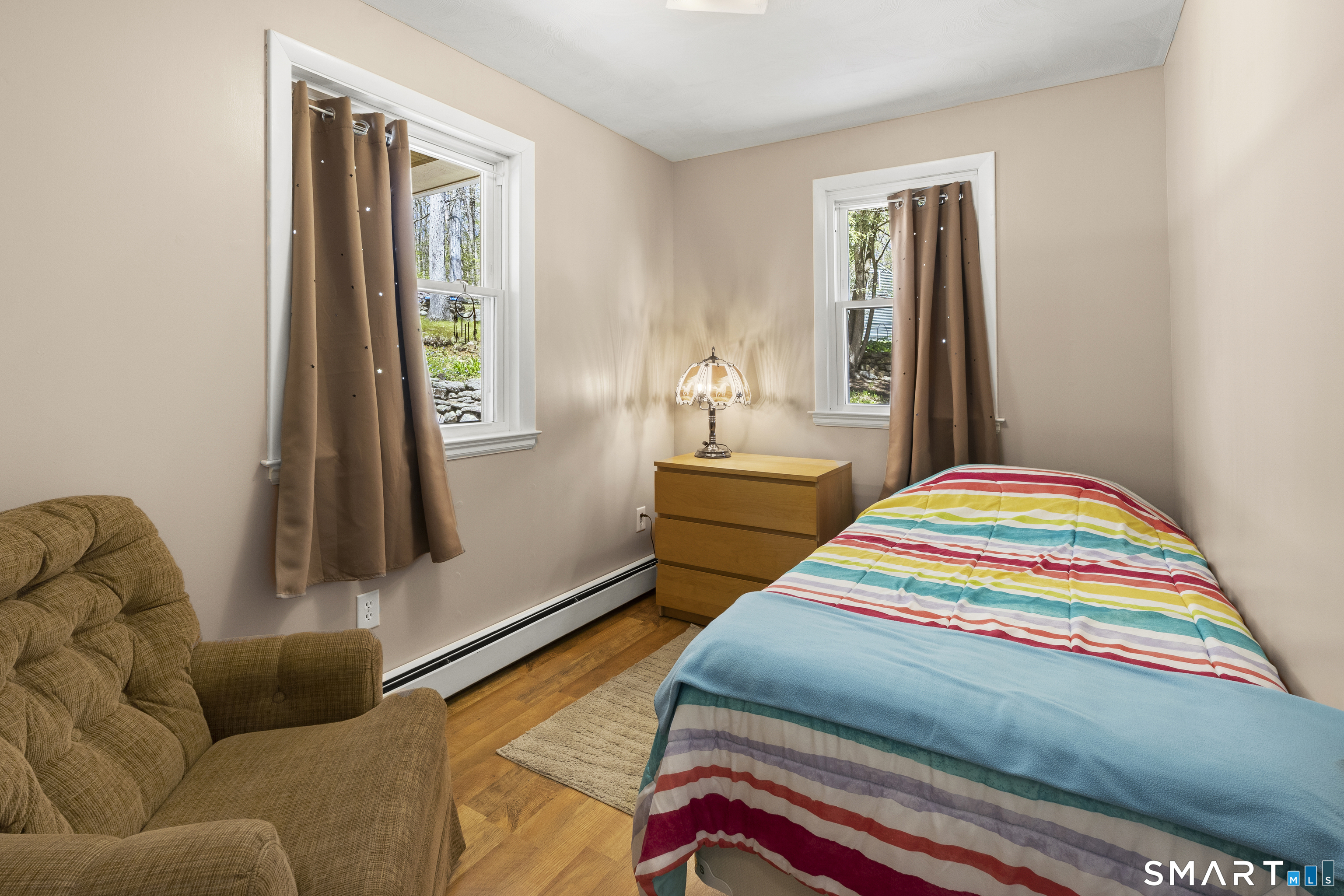 57 Beaver Dam Road Woodstock, CT 06282 - Photo 15 of 25 2nd Bedroom