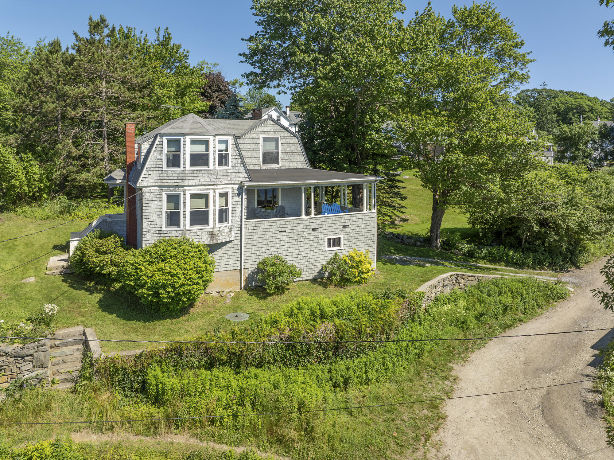 18 Hadlock Cove Road Portland, ME 04108 - Photo 7 of 34 Front