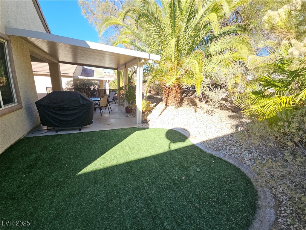 2544 Cosmic Dust Street Henderson, NV 89044 - Photo 20 of 21