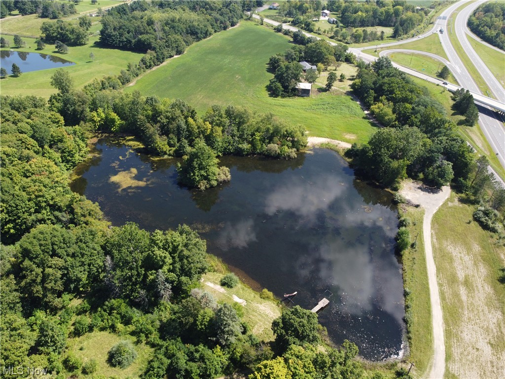 8280 Lafayette Road Lodi, OH 44254 - Photo 8 of 35 View of bird's eye view
