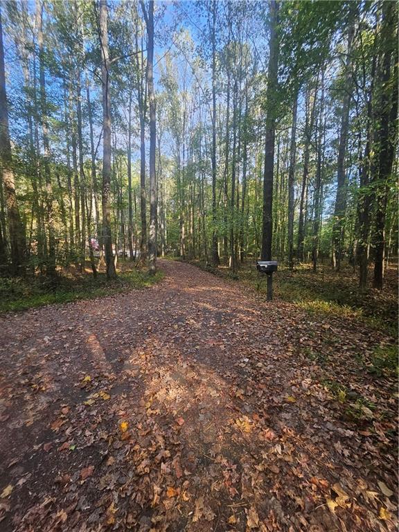 4861 Moon Road Powder Springs, GA 30127 - Photo 5 of 9 a view of outdoor space with trees