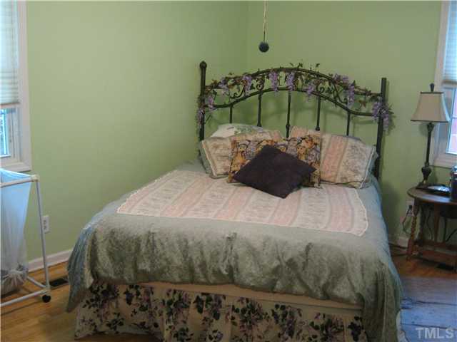 3806 Wester Road Raleigh, NC 27604 - Photo 4 of 12 Master Bedroom with lovely Hardwood Floors!