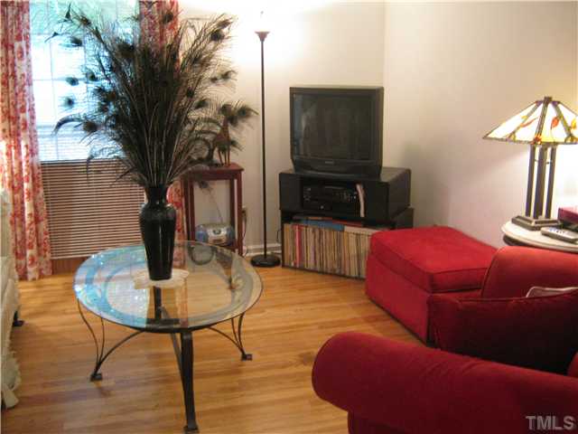 3806 Wester Road Raleigh, NC 27604 - Photo 5 of 12 Lovely Hardwood floor and updated Windows!