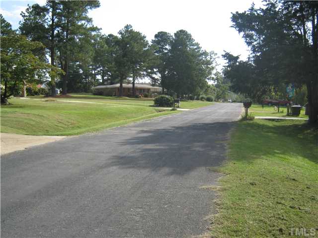 3806 Wester Road Raleigh, NC 27604 - Photo 9 of 12 This is a view of the neighborhood down the street from your new home!
