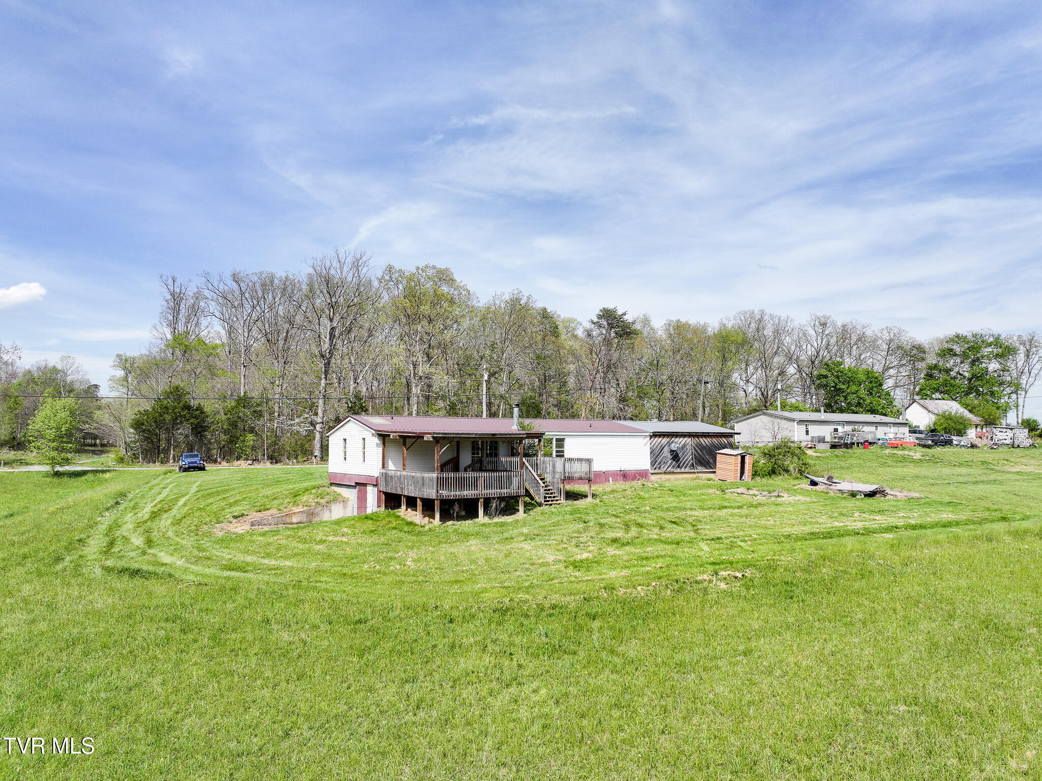 815 Flatwoods Road Mosheim, TN 37818 - Photo 48 of 65 46