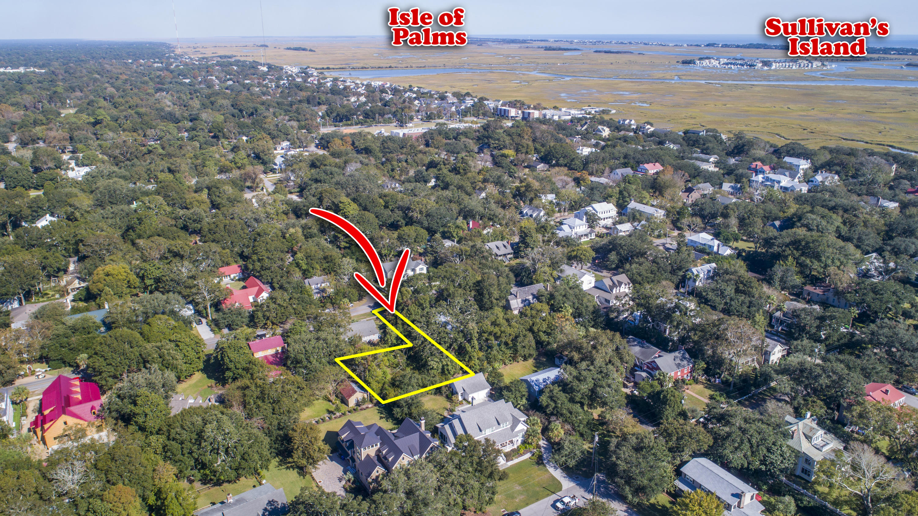 829 Pitt Street Mount Pleasant, SC 29464 - Photo 14 of 16 PittSt_Edited_009 copy