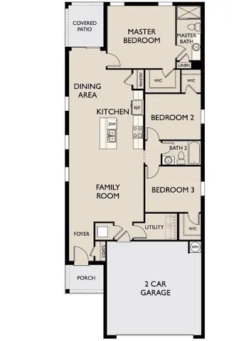 $239,990 | 8542 Alma Lily Drive, Richmond, TX 77469