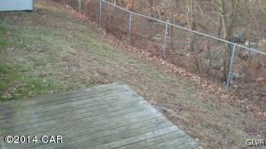 85 North Pine Tree Road Hazleton, PA 18201 - Photo 14 of 20 85 nREAR DECK AND FENCE