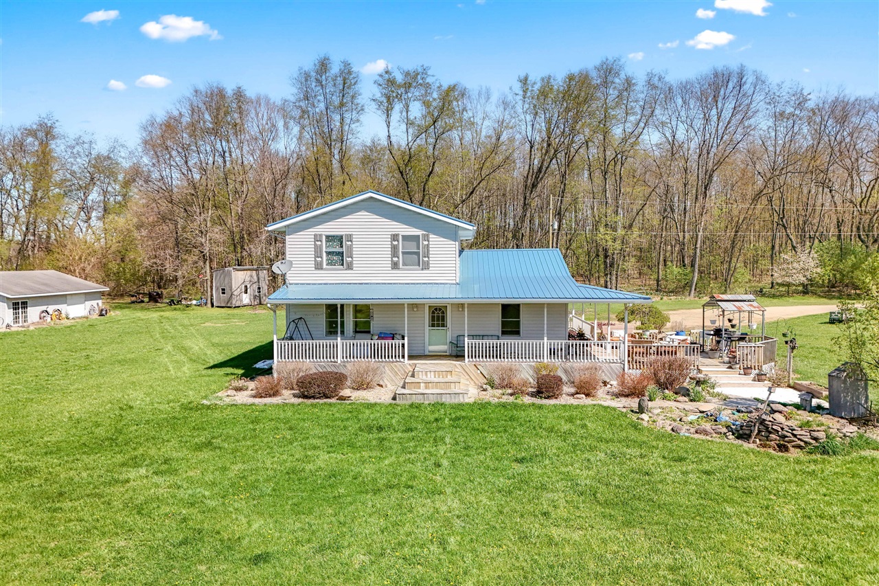 320 Jonesville Road Jonesville, MI 49250 - Photo 4 of 58