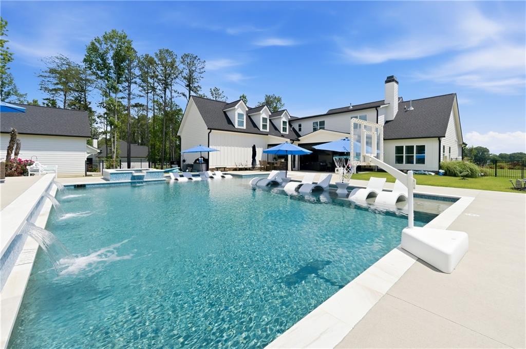 4577 Yellow Creek Road Ball Ground, GA 30107 - Photo 5 of 51