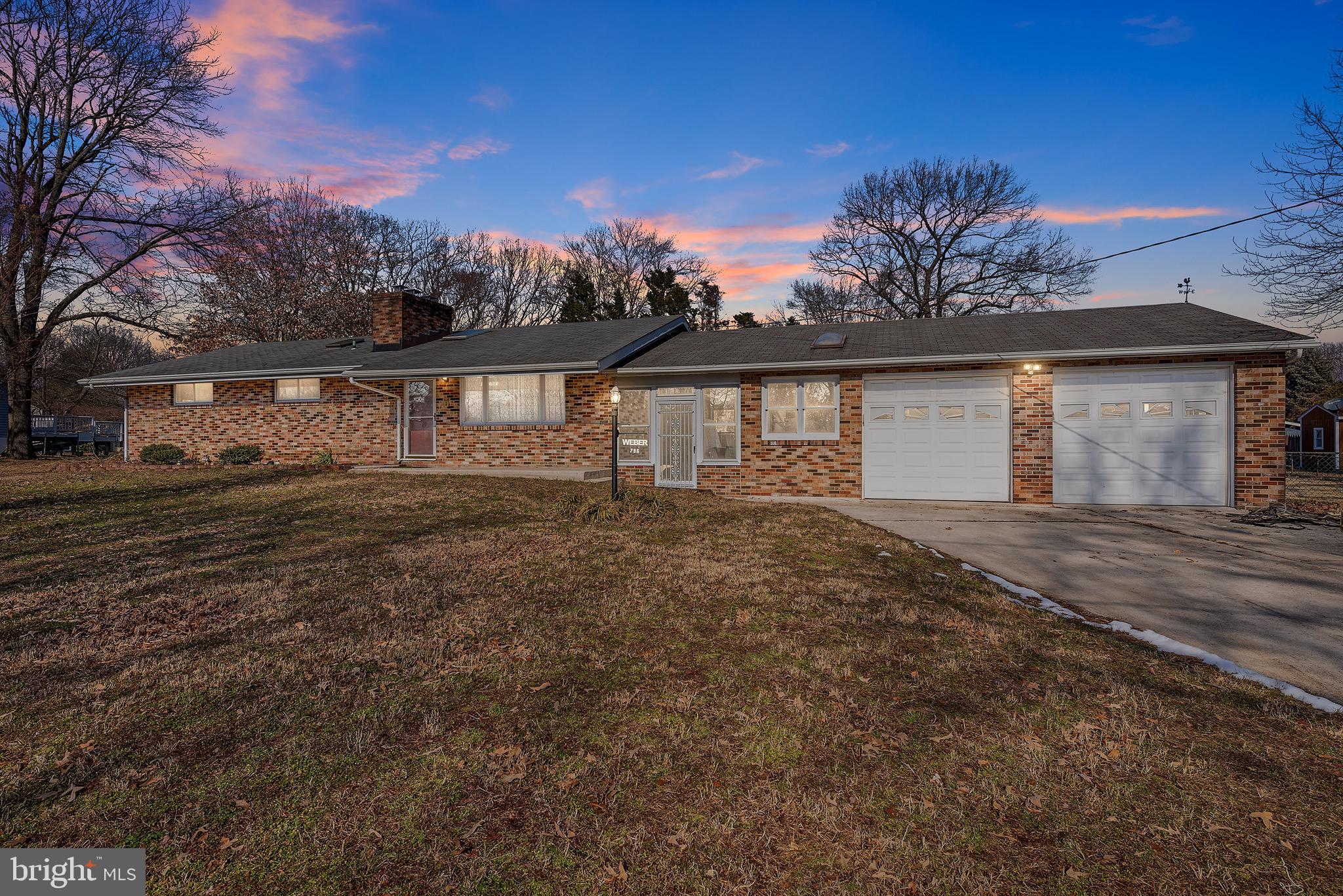796 Evergreen Road Severn, MD 21144 - Photo 1 of 35