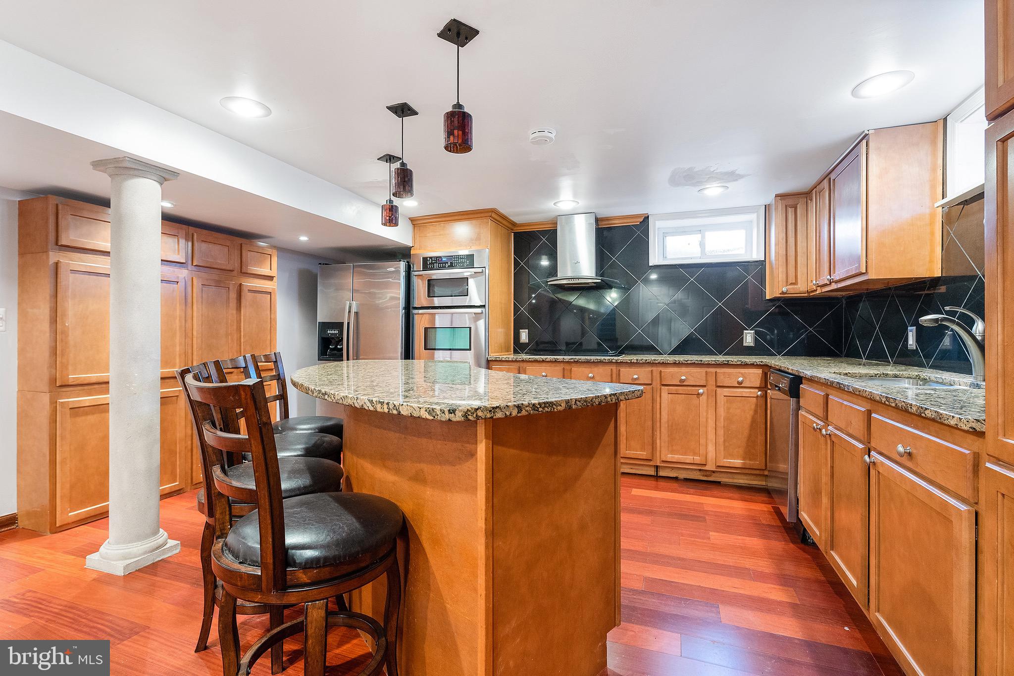 796 Evergreen Road Severn, MD 21144 - Photo 25 of 35 Granite Counters