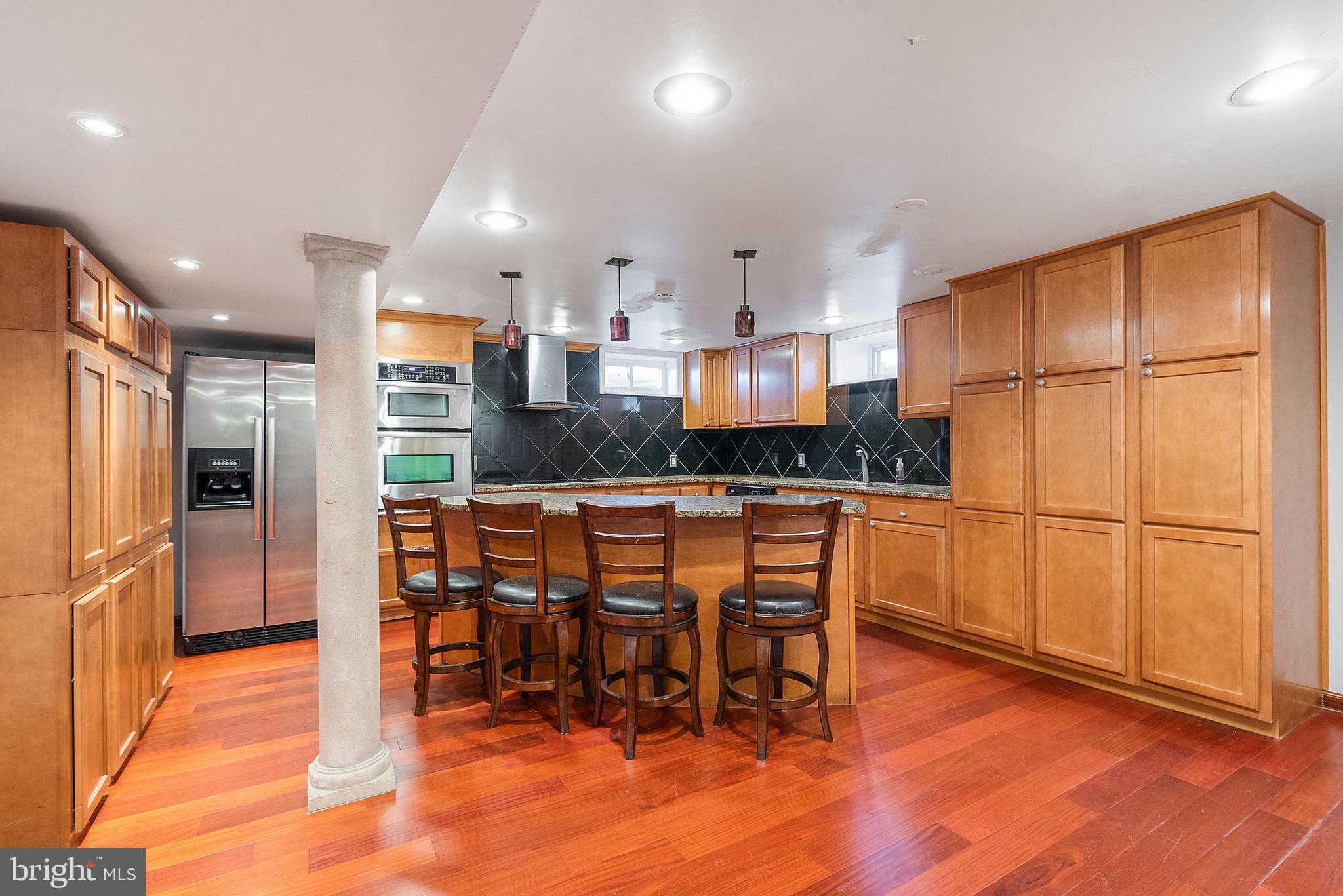 796 Evergreen Road Severn, MD 21144 - Photo 27 of 35 2nd Kitchen