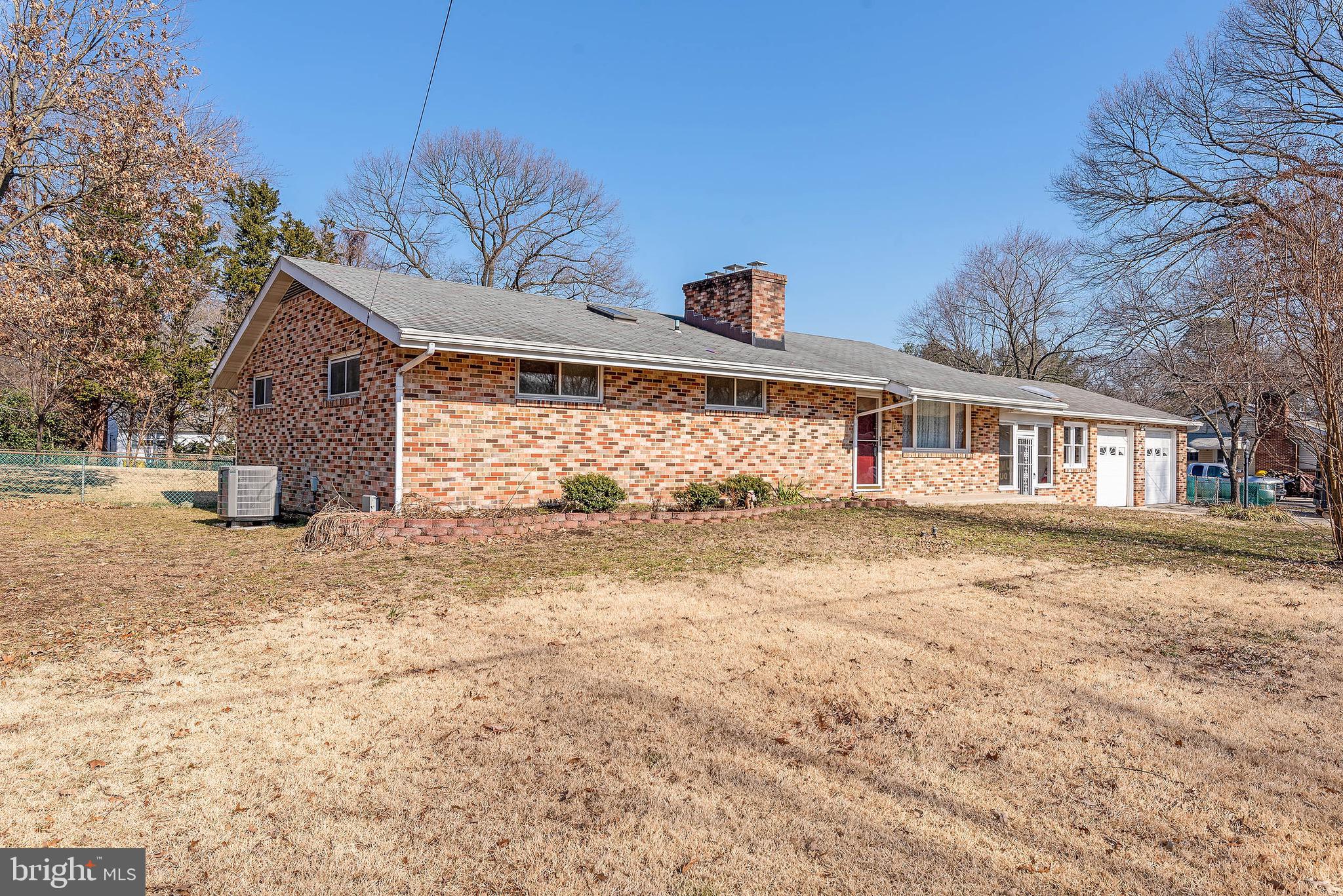796 Evergreen Road Severn, MD 21144 - Photo 9 of 35 Backyard