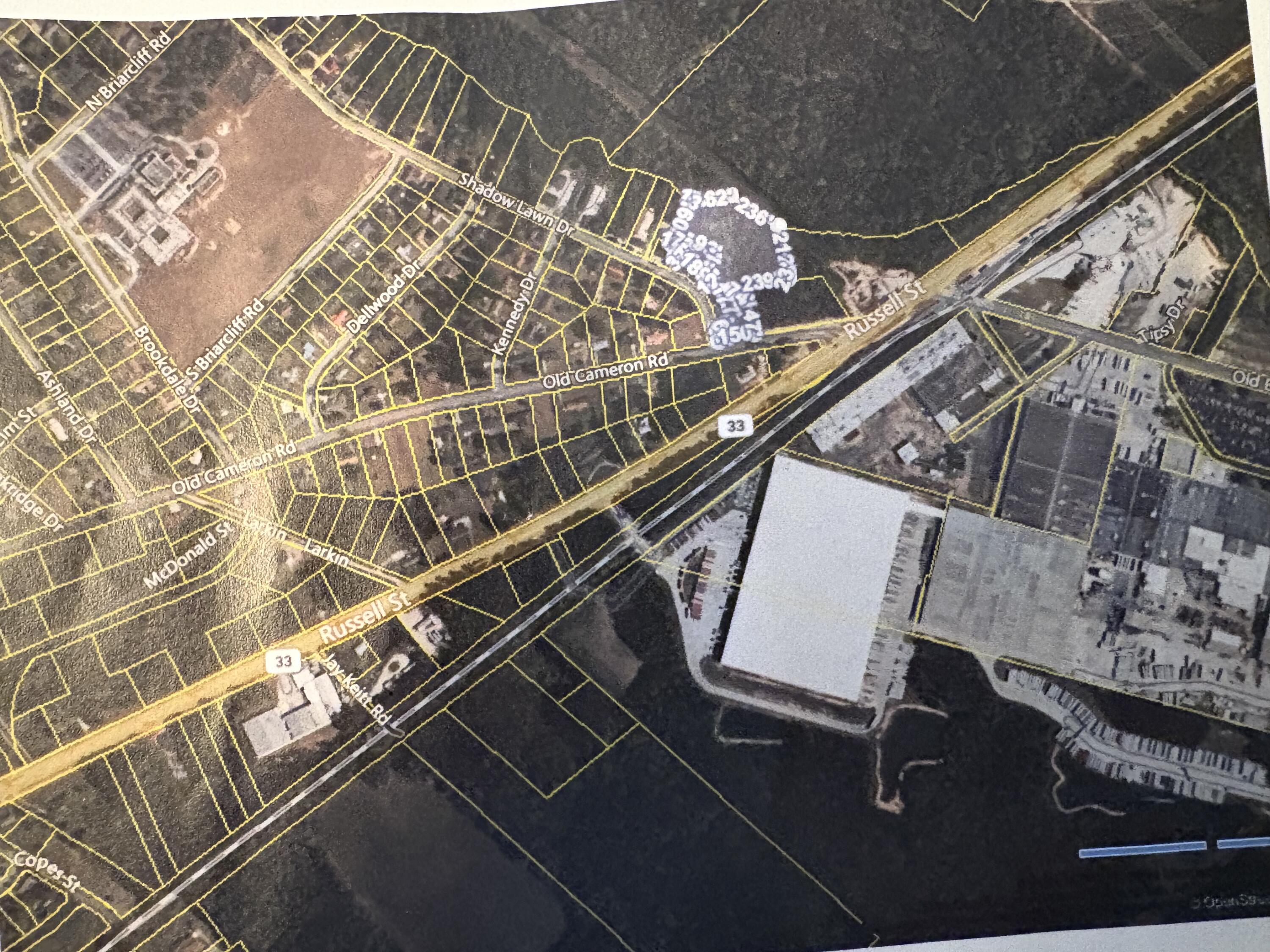 0 Old Cameron Road Orangeburg, SC 29115 - Photo 2 of 2 Ali county