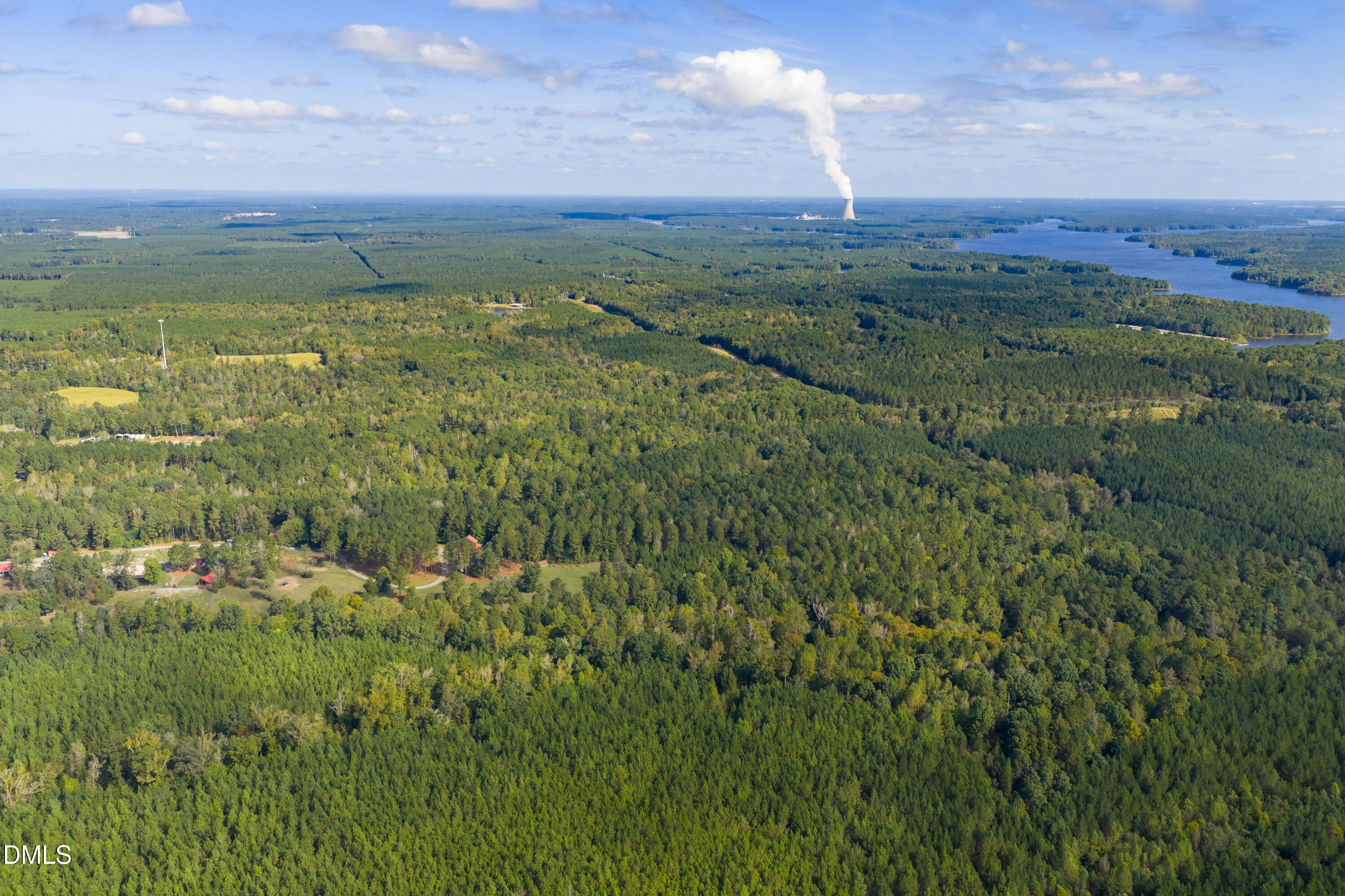 262 Ellis Road Moncure, NC 27559 - Photo 19 of 30 a view of a city with green space