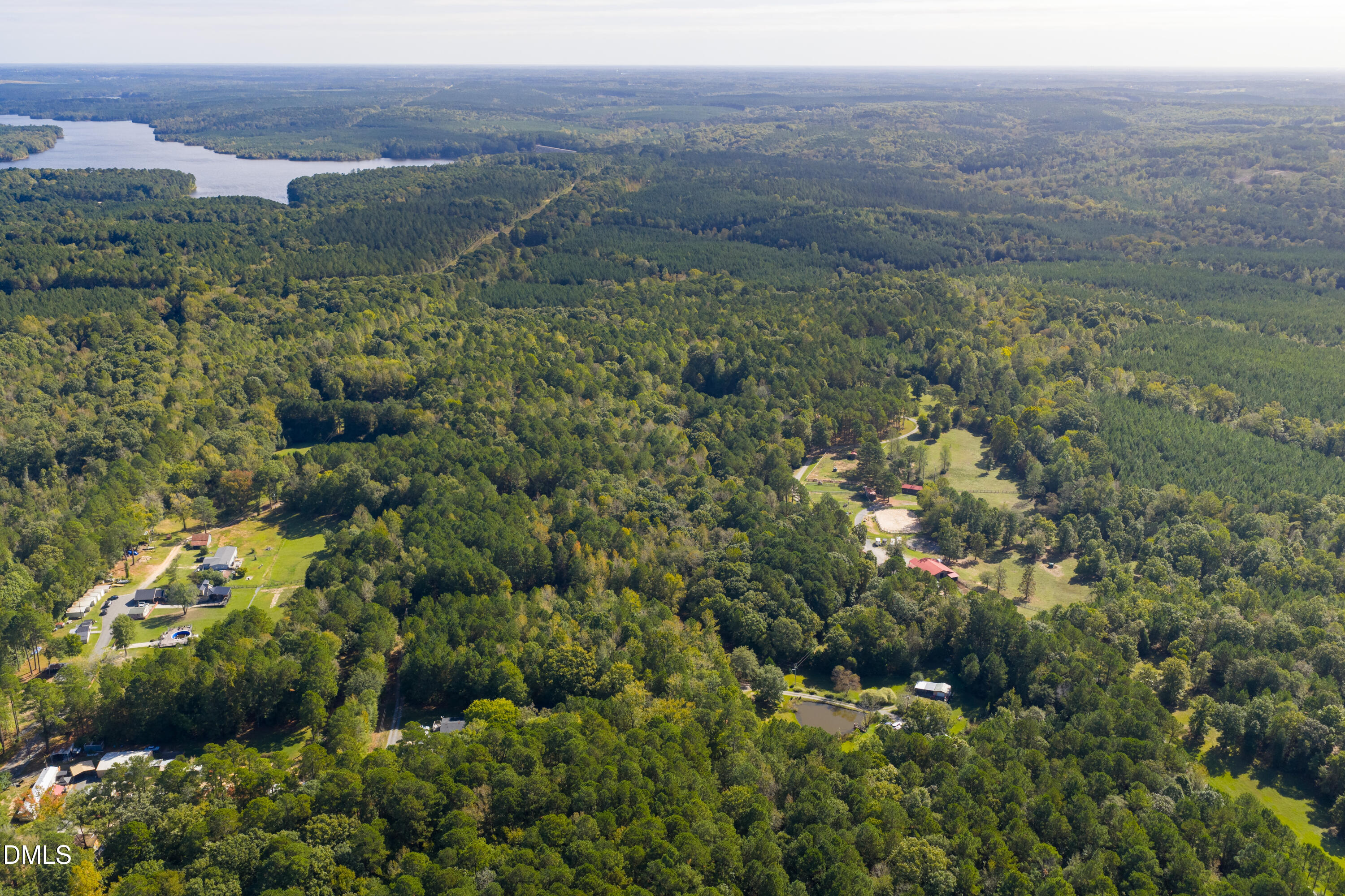 262 Ellis Road Moncure, NC 27559 - Photo 10 of 30 a view of a field with a tree