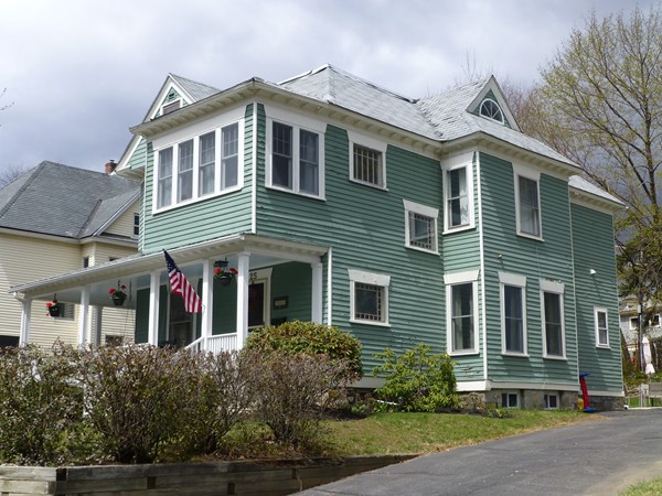25 Davidson Road Worcester, MA 01605 - Photo 1 of 30 Gallery Image 1
