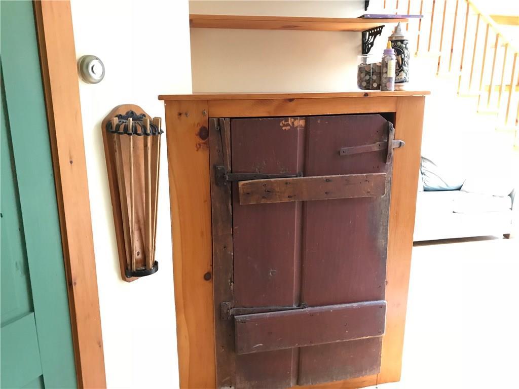 481 Dutch Neck Road Waldoboro, ME 04572 - Photo 11 of 32 Excellent use of antique door makes...