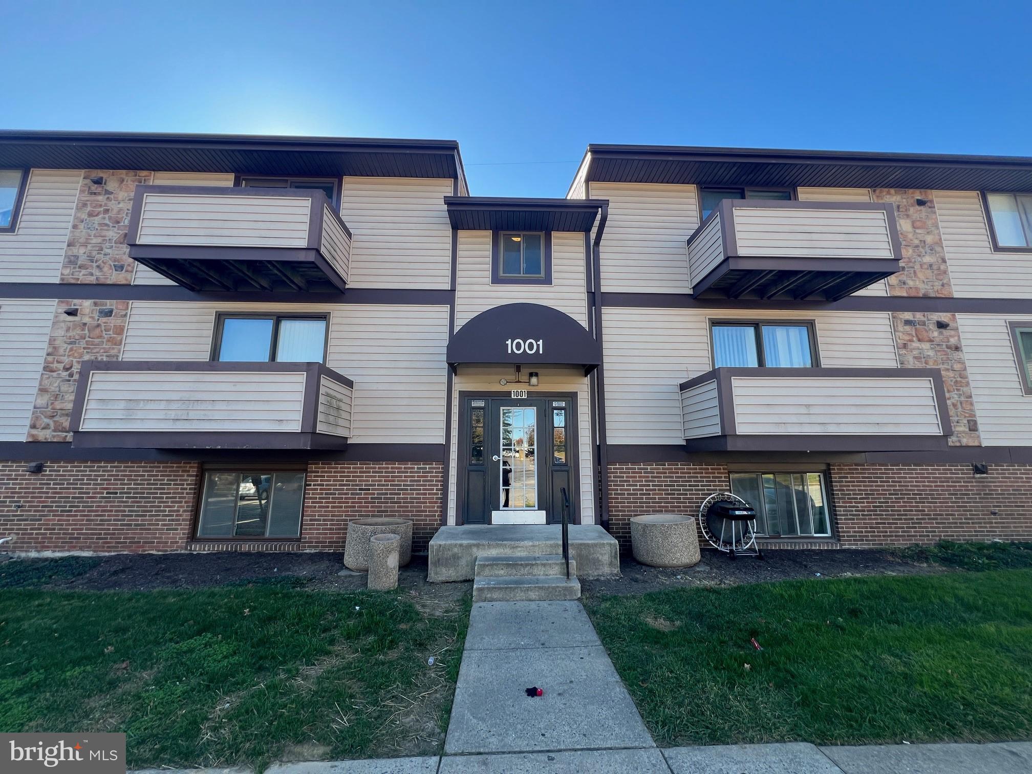 1001 E Heather Ridge Drive, Unit E Frederick, MD 21702 - Photo 1 of 9