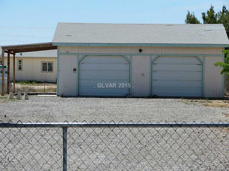 891 Piltz Road Pahrump, NV 89060 - Photo 2 of 8 Property Photo.