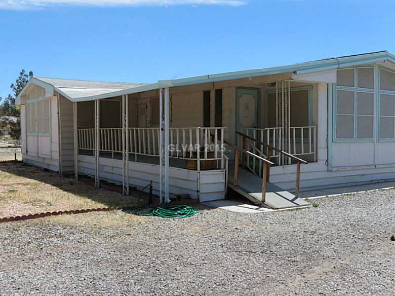 891 Piltz Road Pahrump, NV 89060 - Photo 3 of 8 Property Photo.