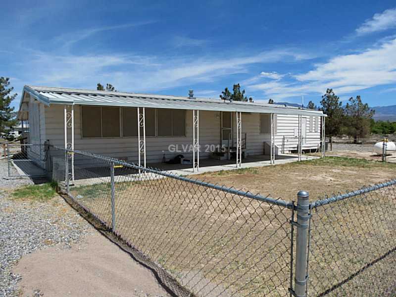 891 Piltz Road Pahrump, NV 89060 - Photo 4 of 8 Property Photo.