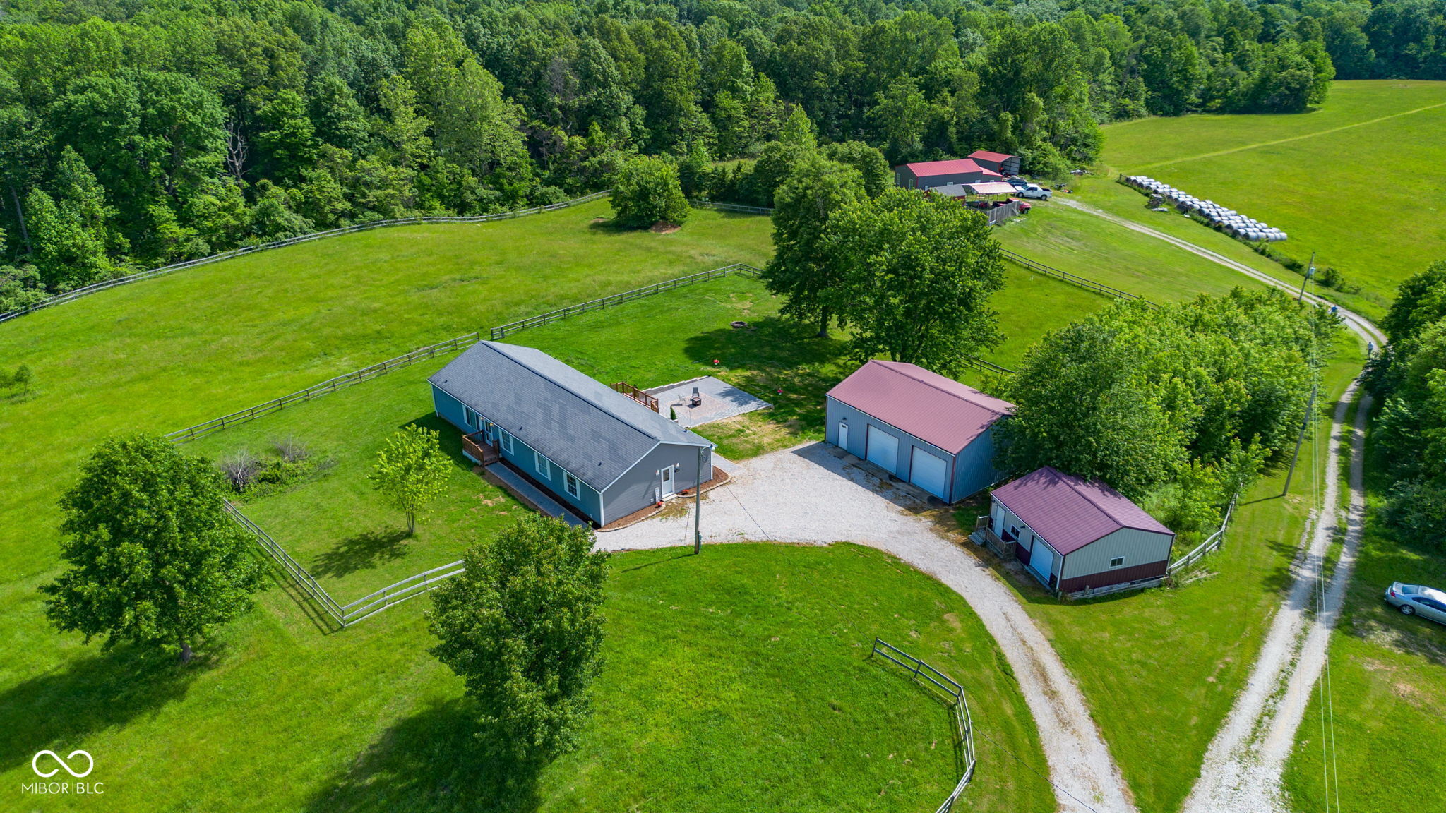 7088 Addie Road Spencer, IN 47460 - Photo 1 of 44