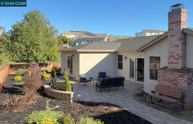 $1,095,000 | 8 Rialto Drive, Clayton, CA 94517