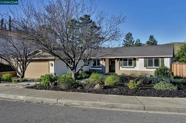 $1,095,000 | 8 Rialto Drive, Clayton, CA 94517