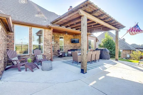 a view of a city street