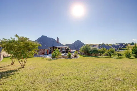 a view of an ocean and beach
