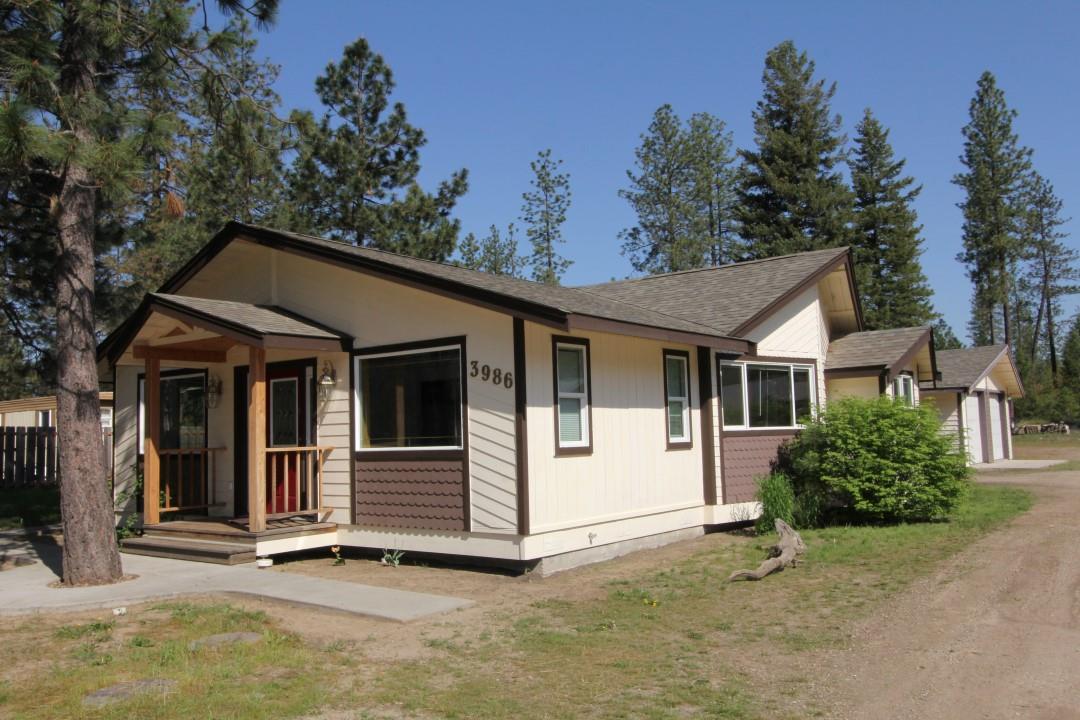 3986 Colville Road Loon Lake, WA 99148 - Photo 1 of 20