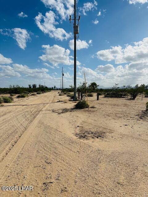 48561 Mountain View Road Bouse, AZ 85325 - Photo 5 of 8 a view of ocean with an ocean view