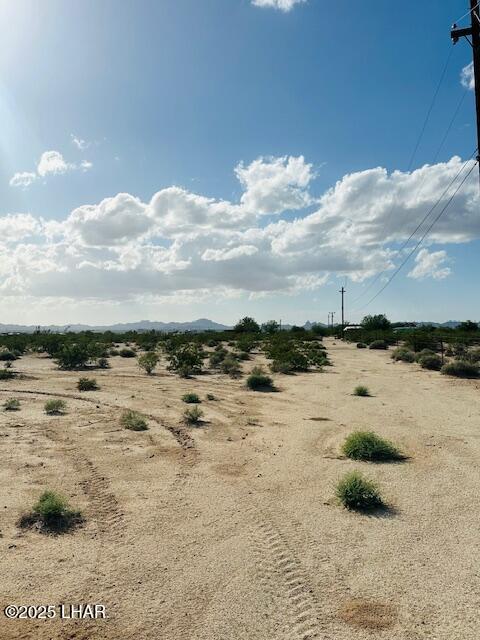 48561 Mountain View Road Bouse, AZ 85325 - Photo 6 of 8 a view of a lake view