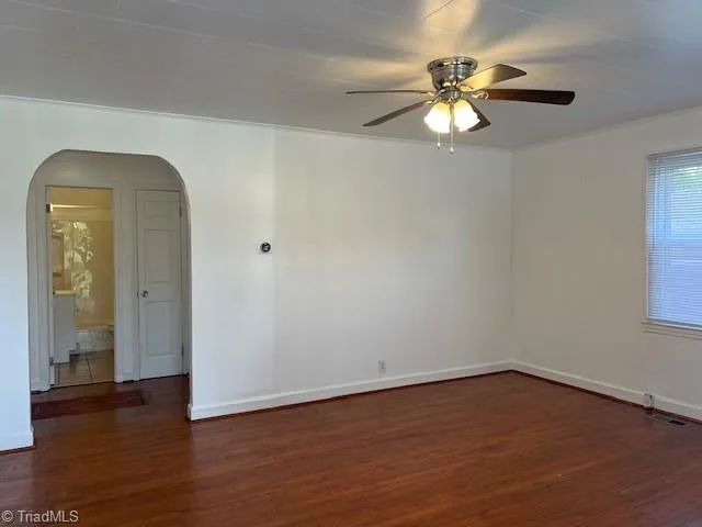 $975 | 527 North Washington Avenue, Reidsville, NC 27320